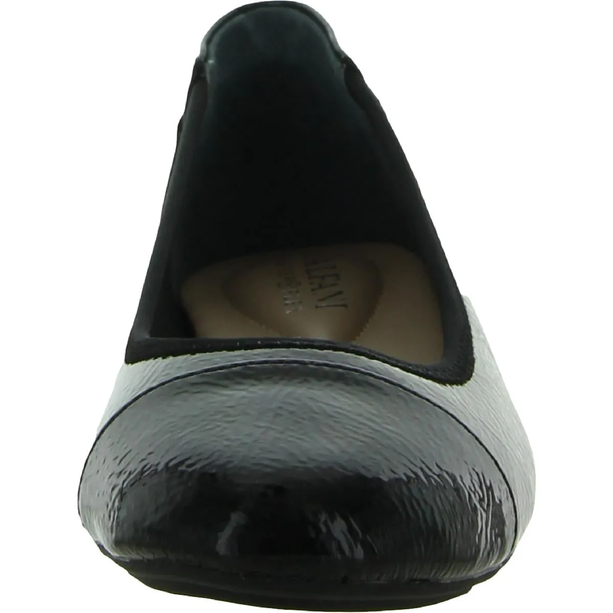 Womens Slip On Casual Ballet Flats
