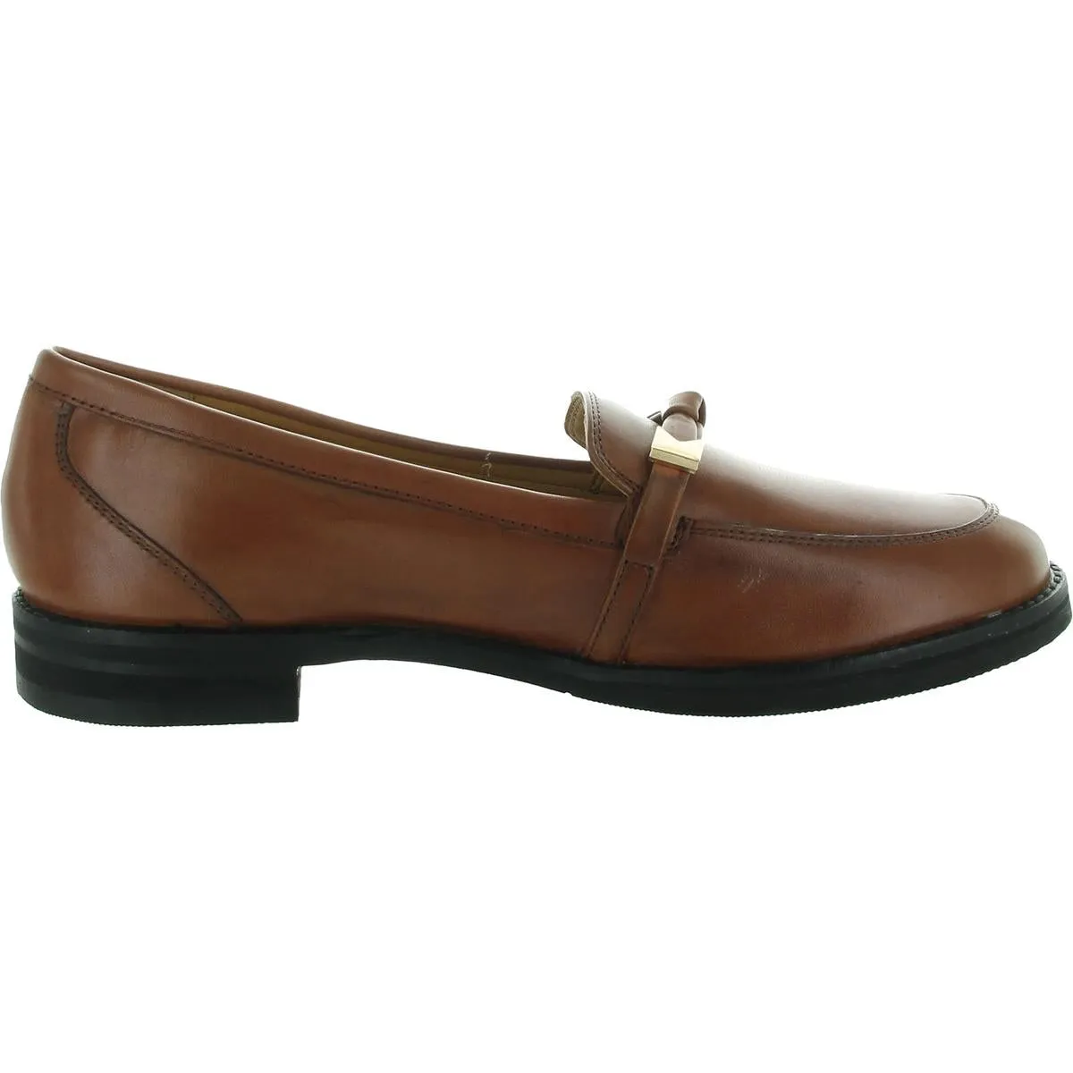 Womens Solid Loafers