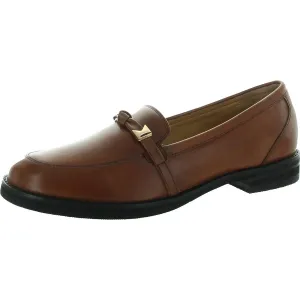 Womens Solid Loafers