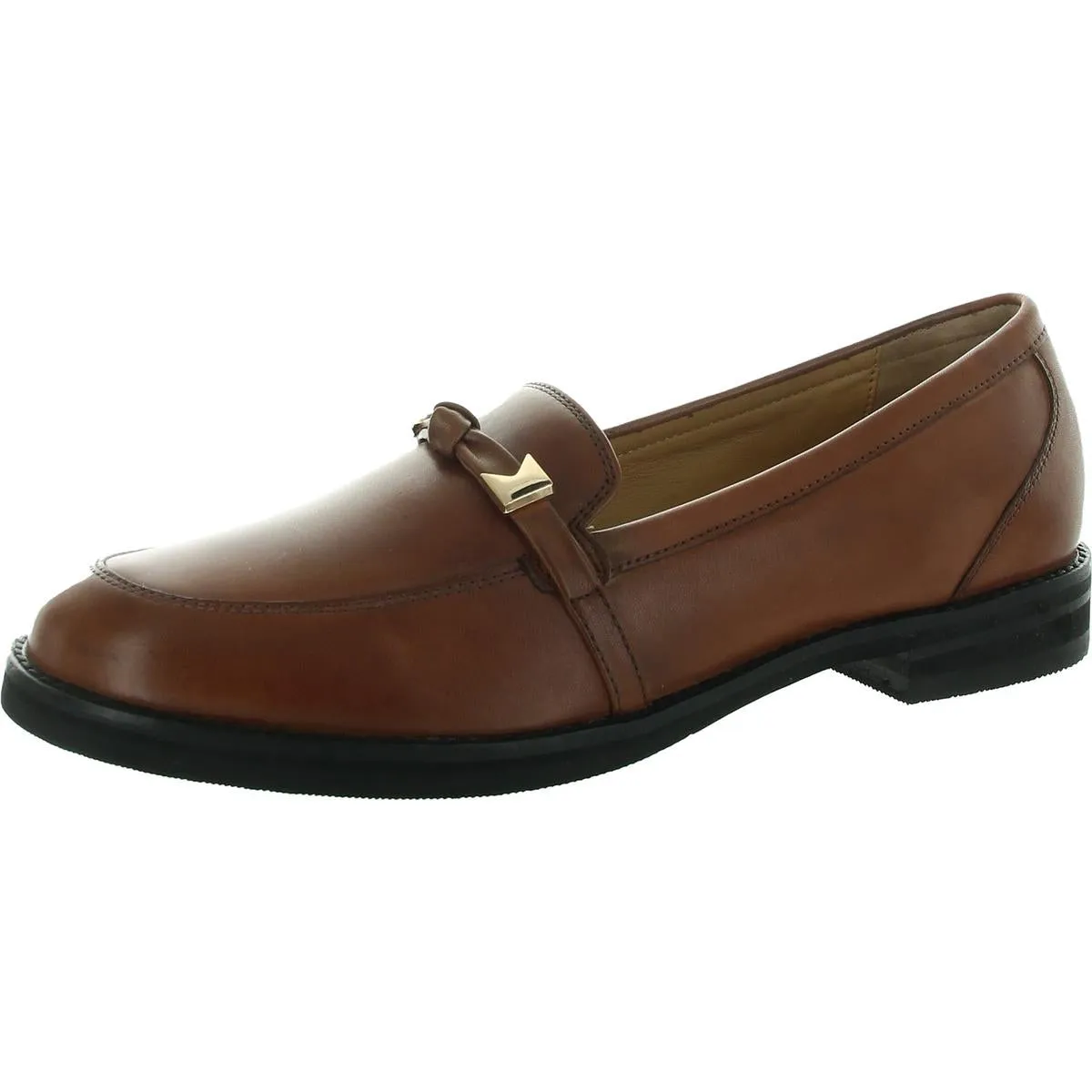 Womens Solid Loafers