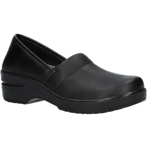 Womens Solid Man Made Ballet Flats
