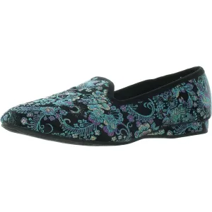 Womens Solid Synthetic Flat Shoes