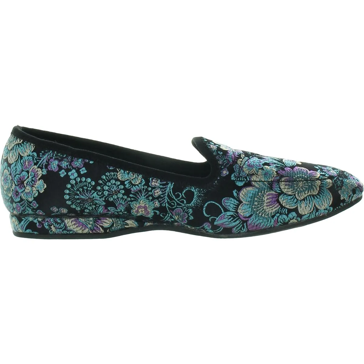 Womens Solid Synthetic Flat Shoes