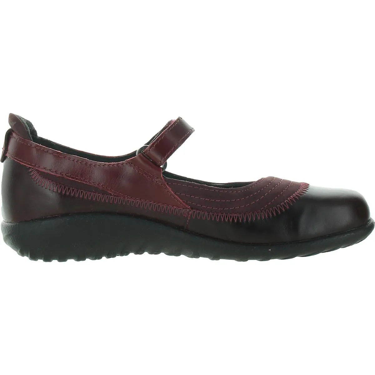 Womens Suede Casual Mary Janes