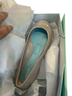 Women's Taylor Ballet Flats In Taupe