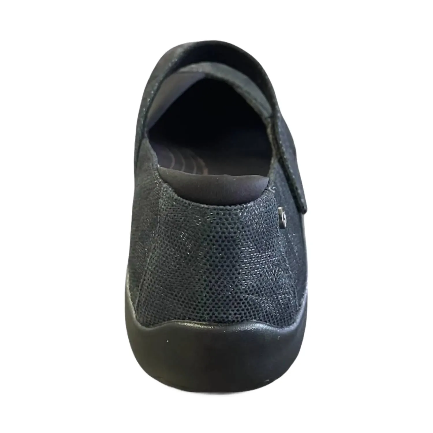 Women's Timaru Mary Jane Shoes In Black Angle