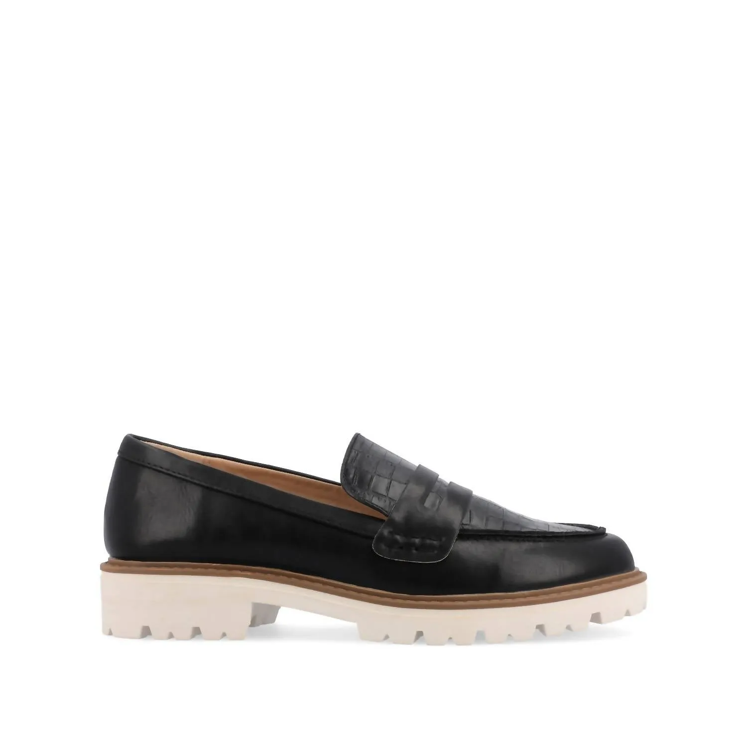 Women's Tru Comfort Foam Kenly Flat In Black