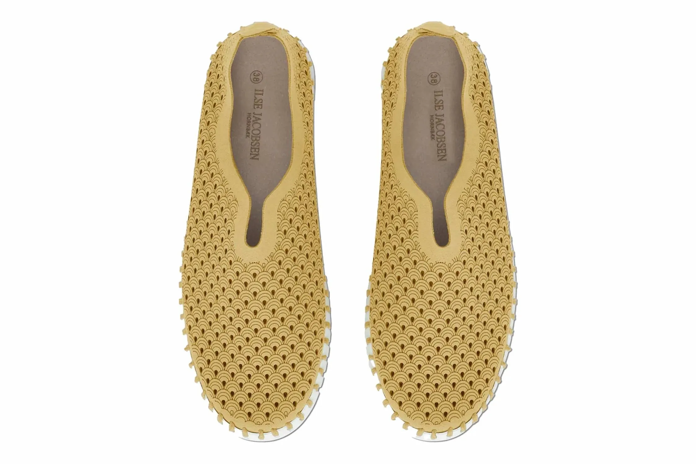Women's Tulip 139 Slip-On Shoes In Citronella