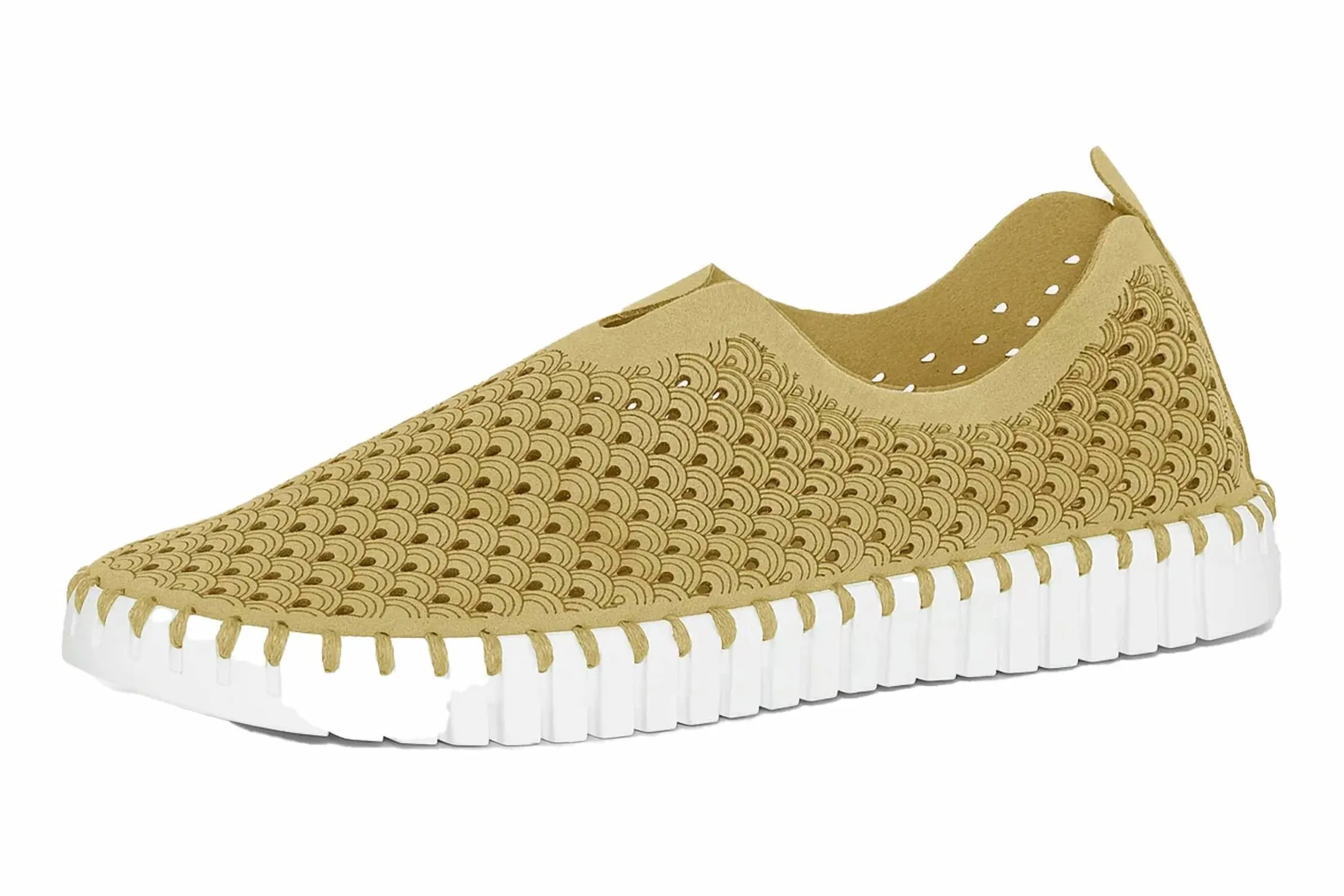 Women's Tulip 139 Slip-On Shoes In Citronella