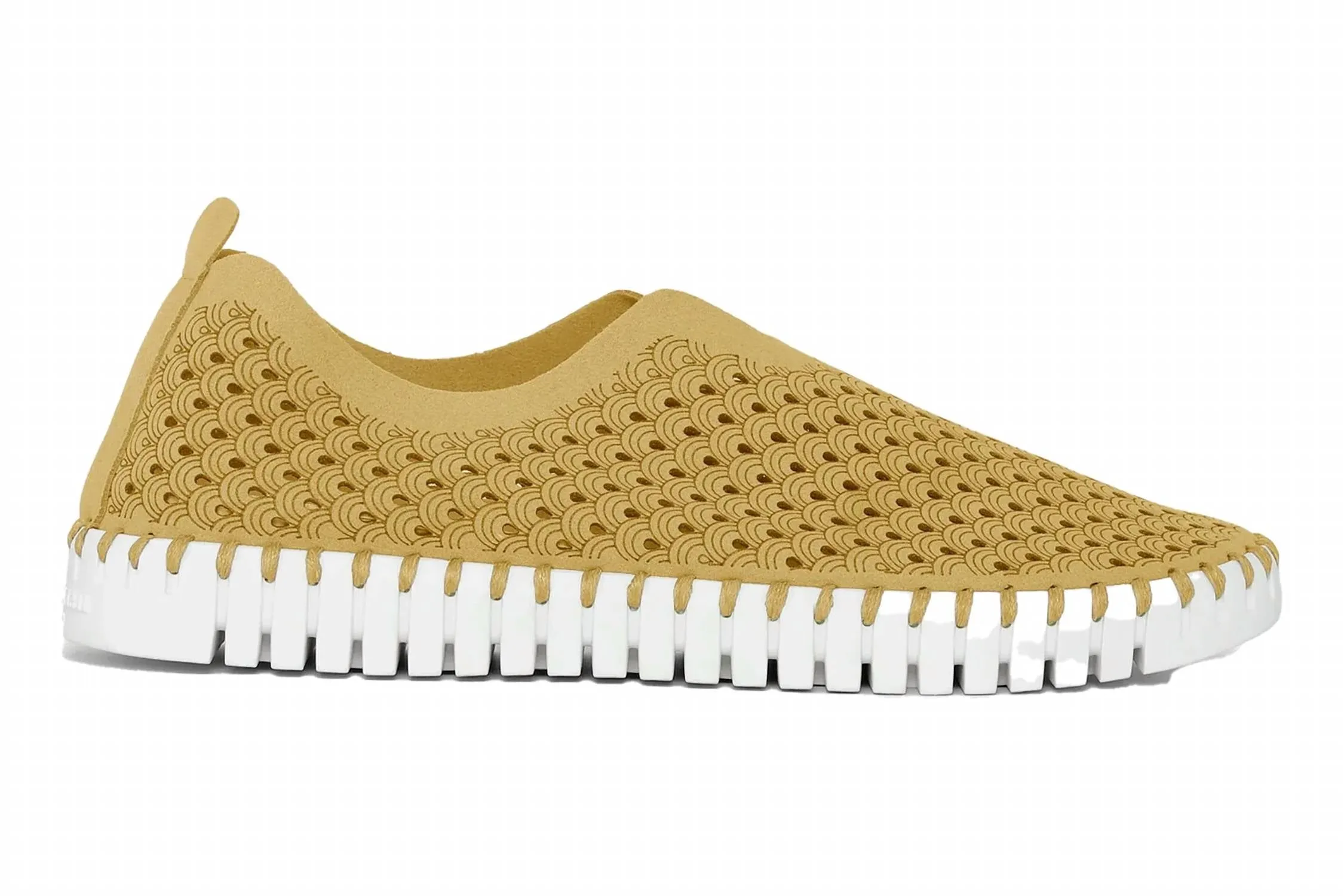 Women's Tulip 139 Slip-On Shoes In Citronella
