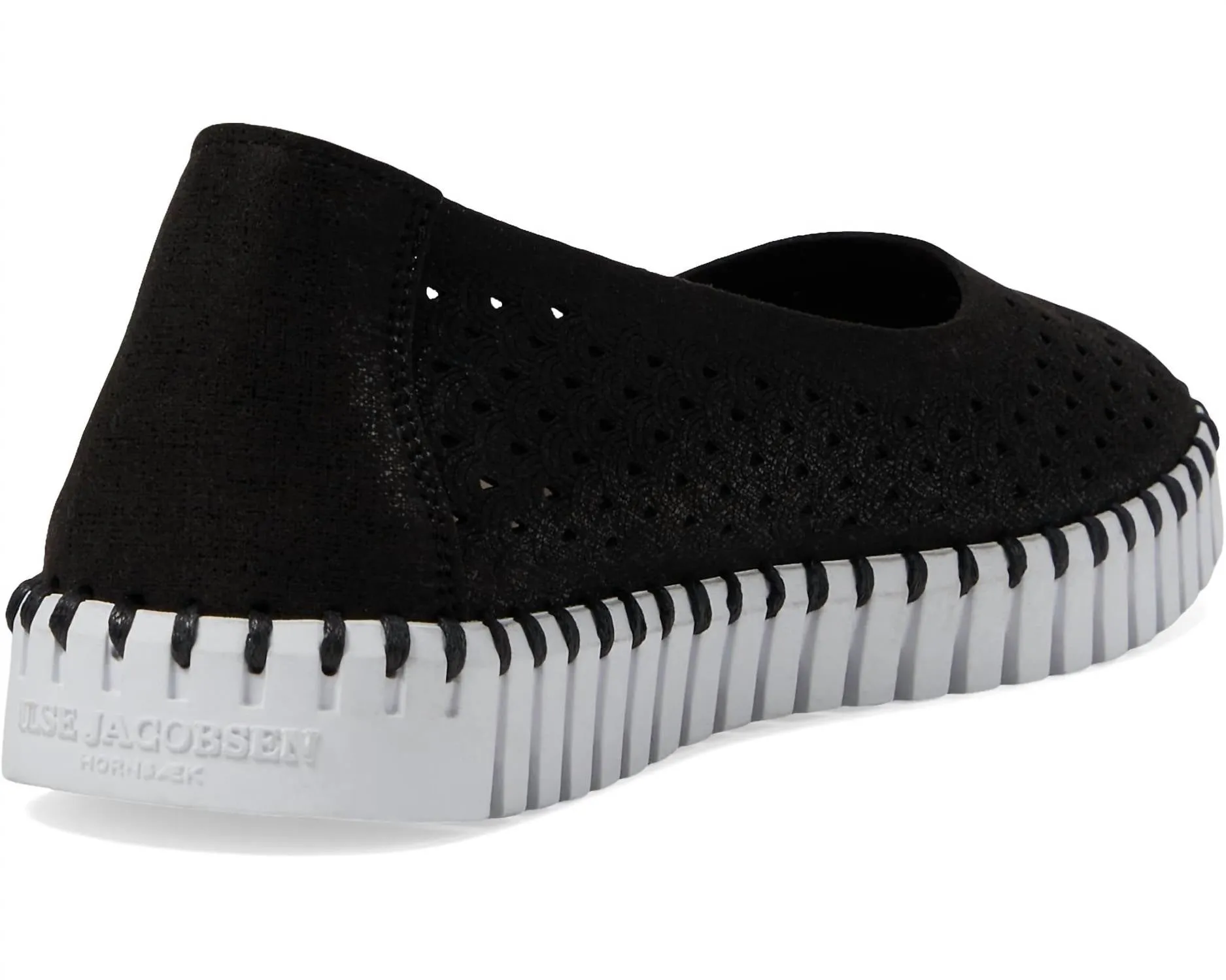 Women's Tulipu 0026 Ballet Slipper In Black