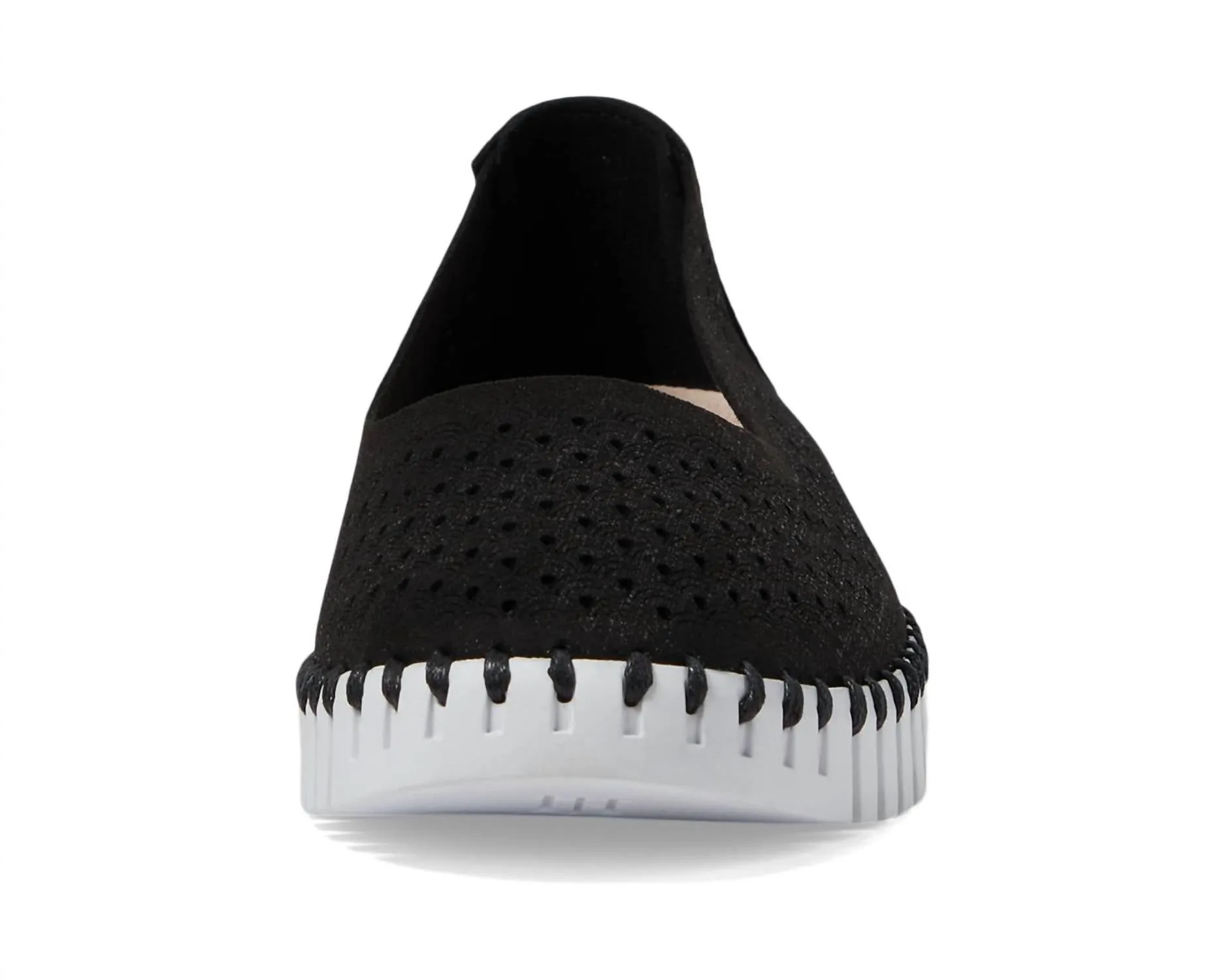 Women's Tulipu 0026 Ballet Slipper In Black