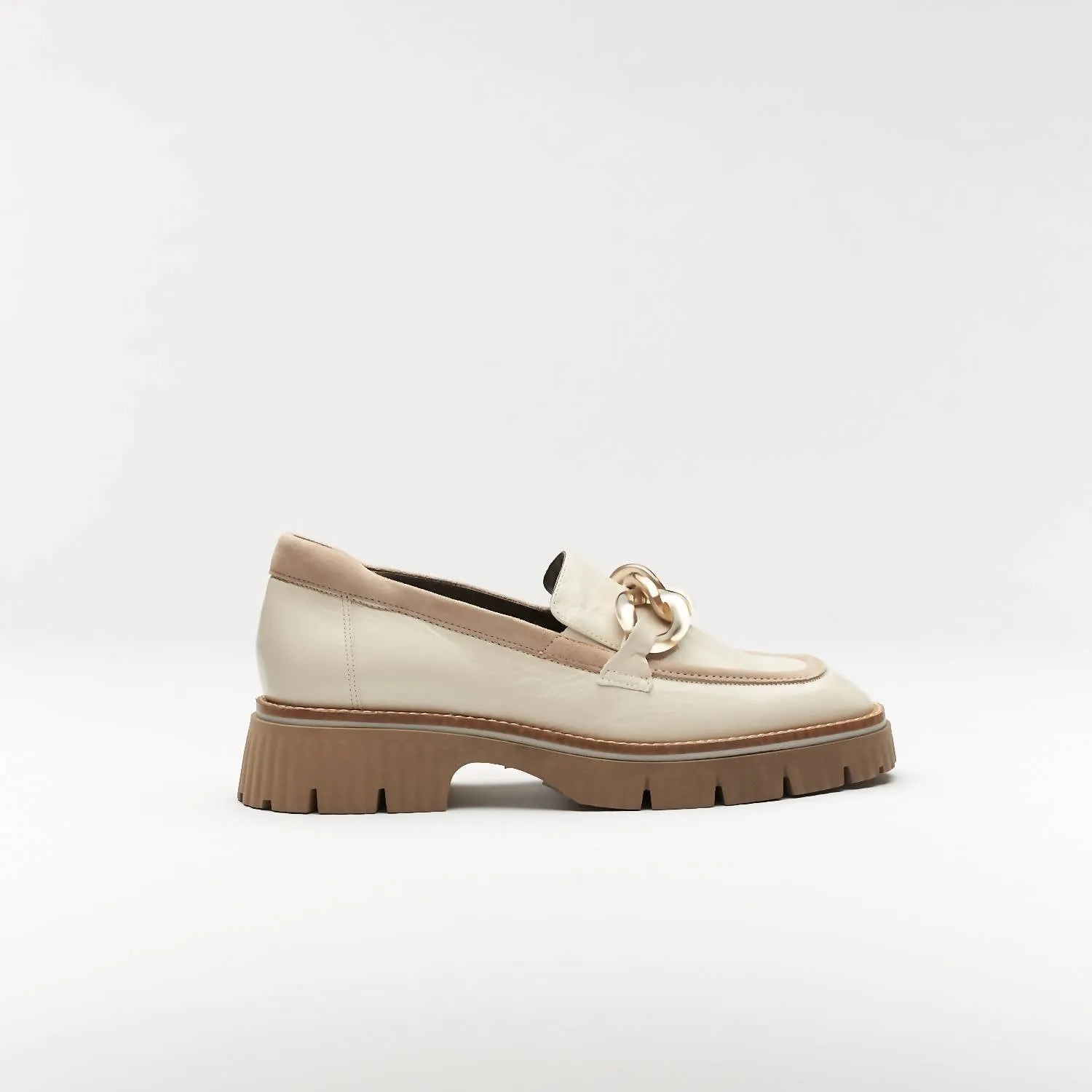 Women's Valene Loafer In Coco/sahara