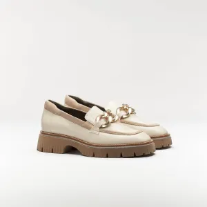 Women's Valene Loafer In Coco/sahara