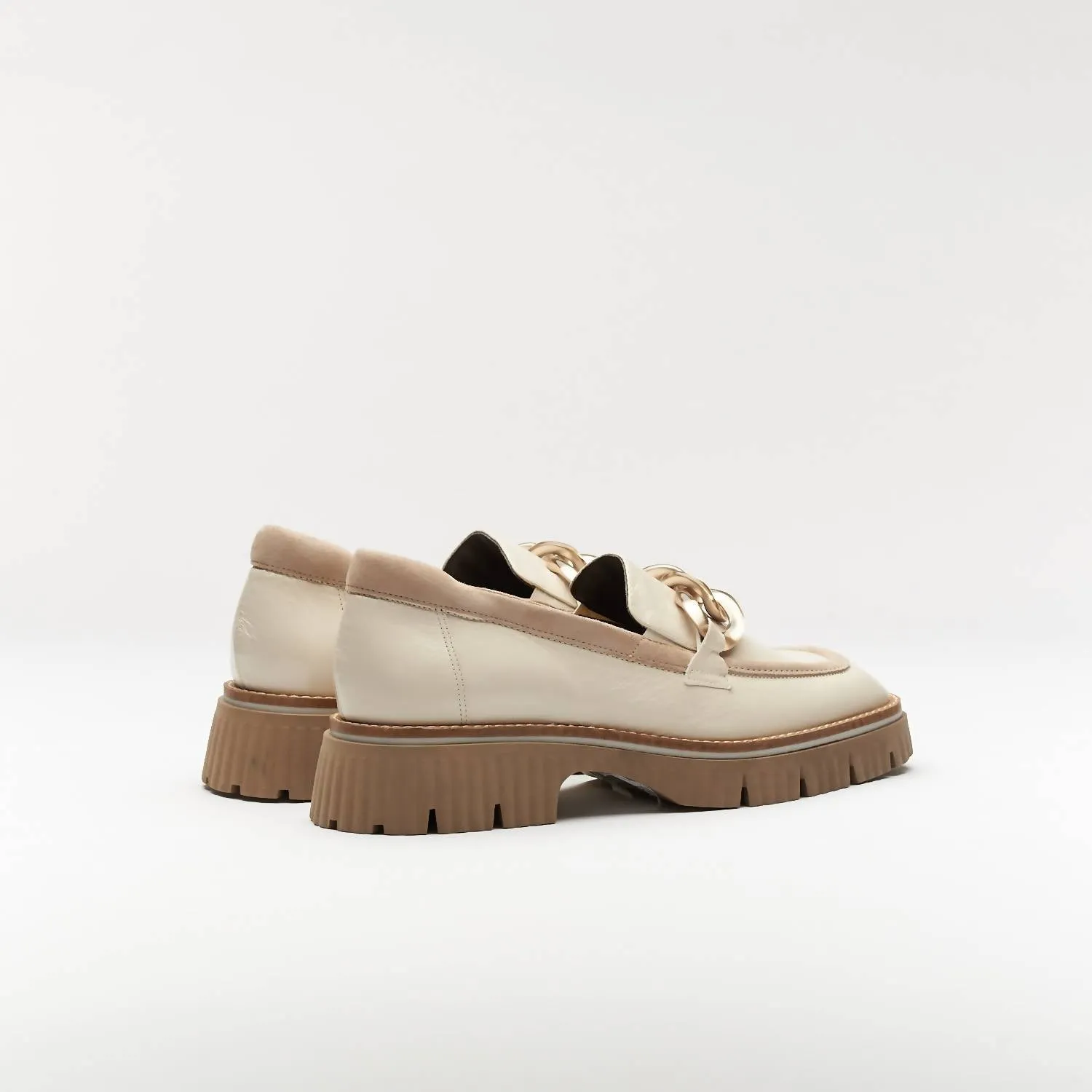 Women's Valene Loafer In Coco/sahara