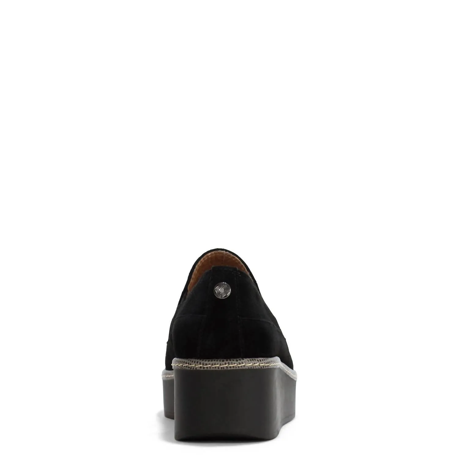 Women's Wallis Loafer In Black Suede