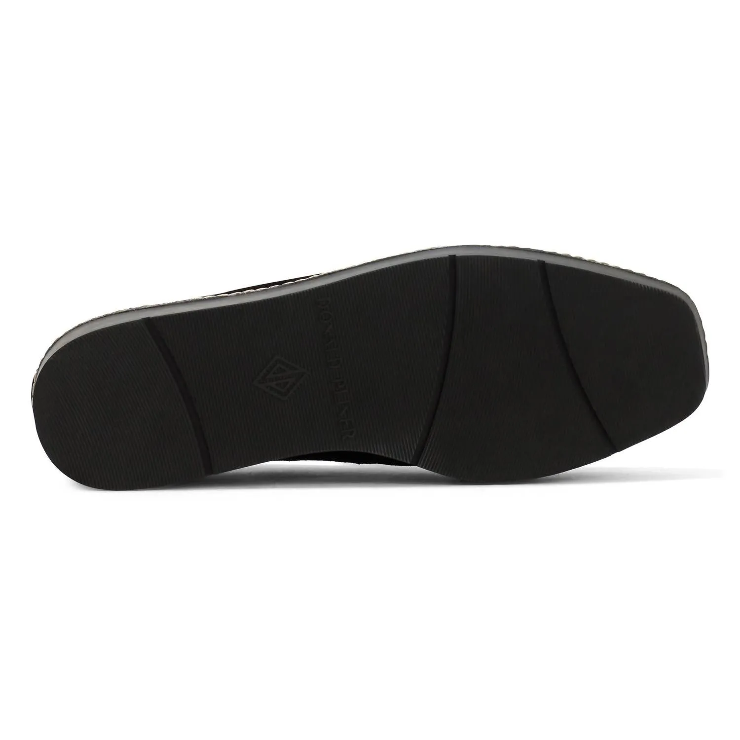 Women's Wallis Loafer In Black Suede