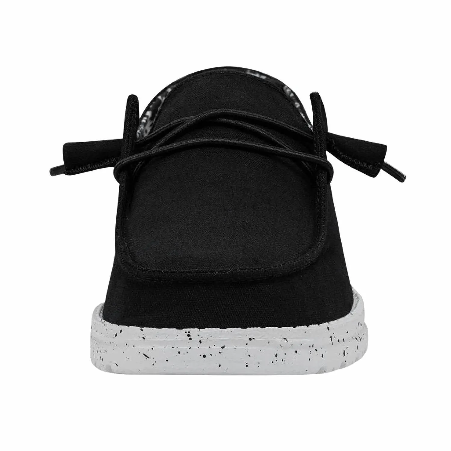 Women's Wendy Classic Slip On Shoes In Black Odyssey