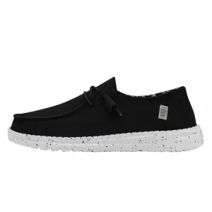 Women's Wendy Classic Slip On Shoes In Black Odyssey