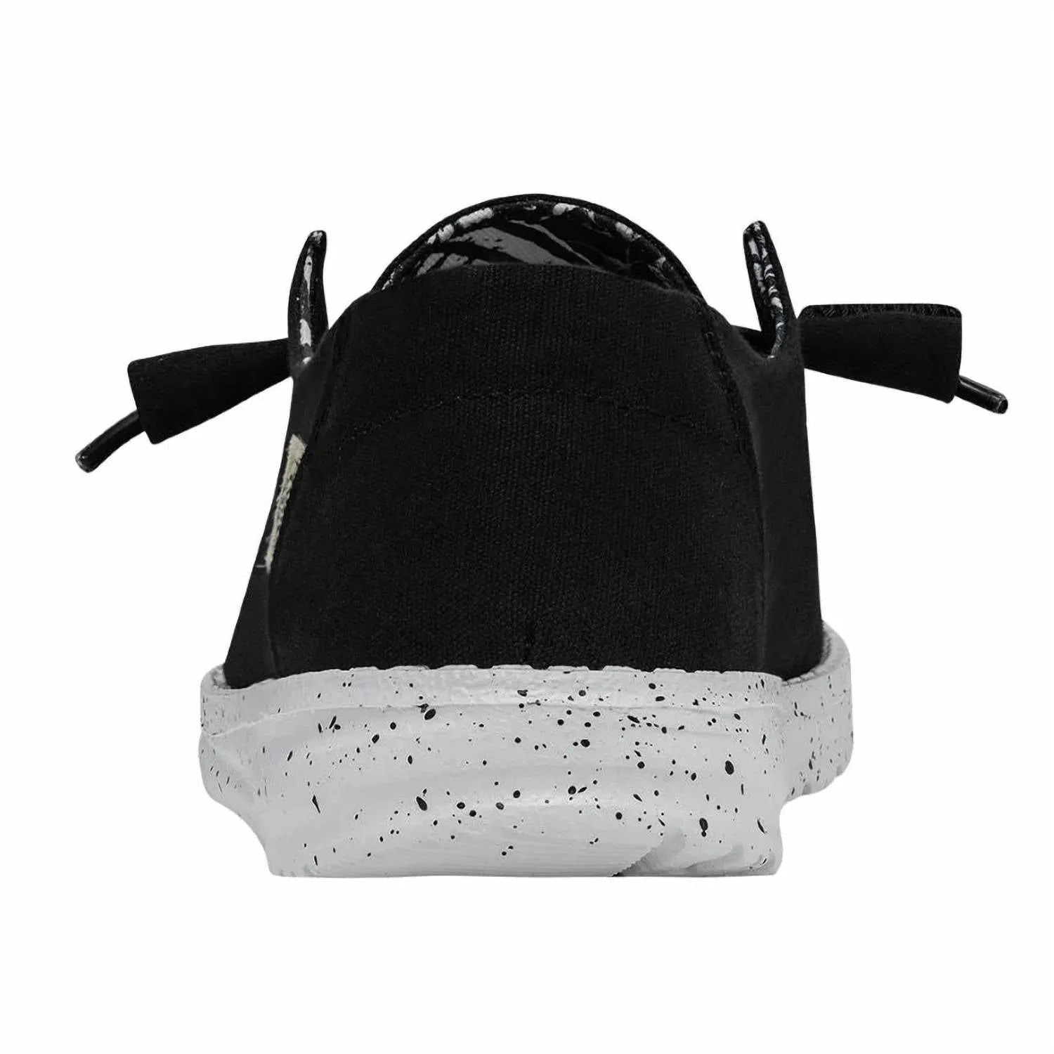 Women's Wendy Classic Slip On Shoes In Black Odyssey