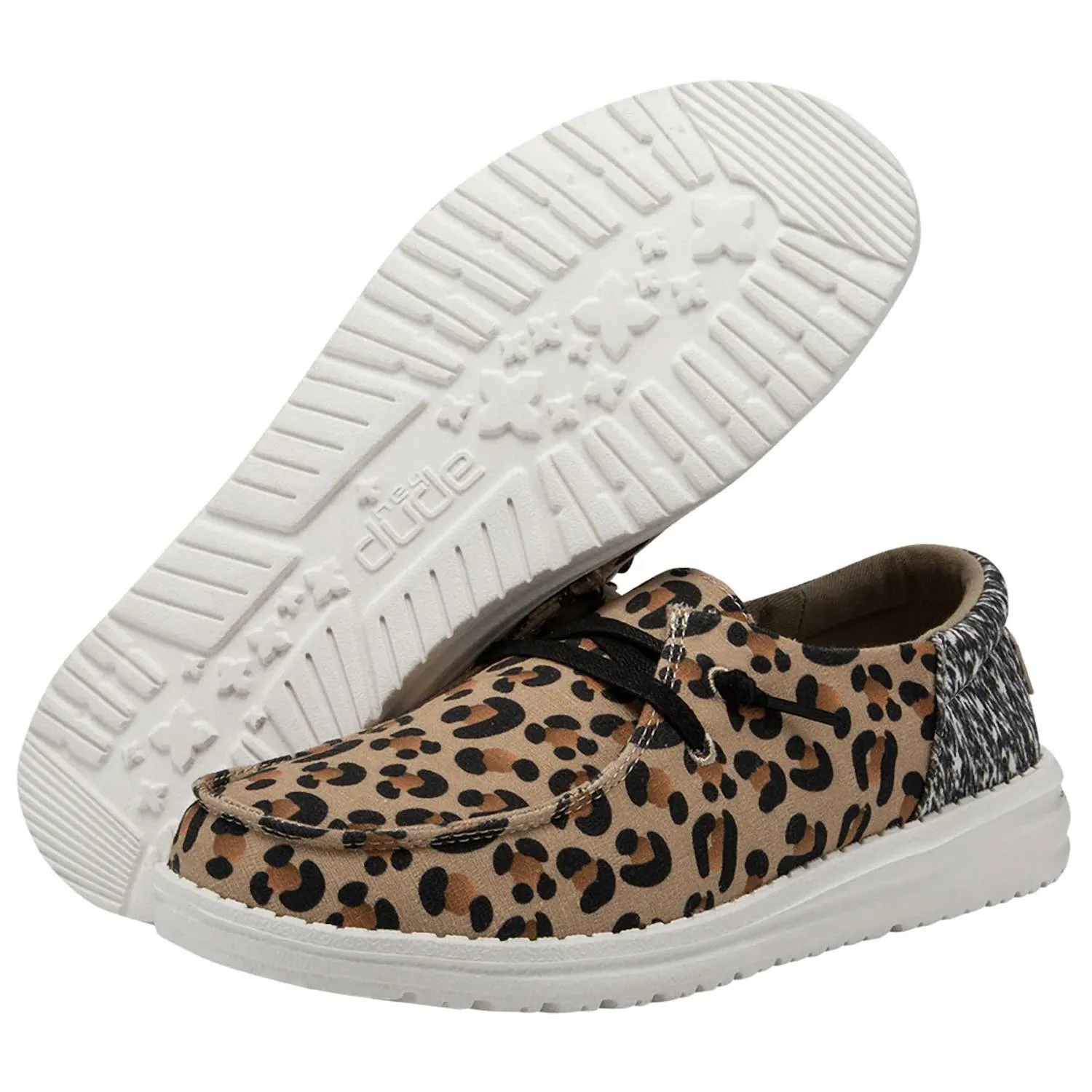 Women's Wendy Funk Slip On Shoes In Cheetah Collage