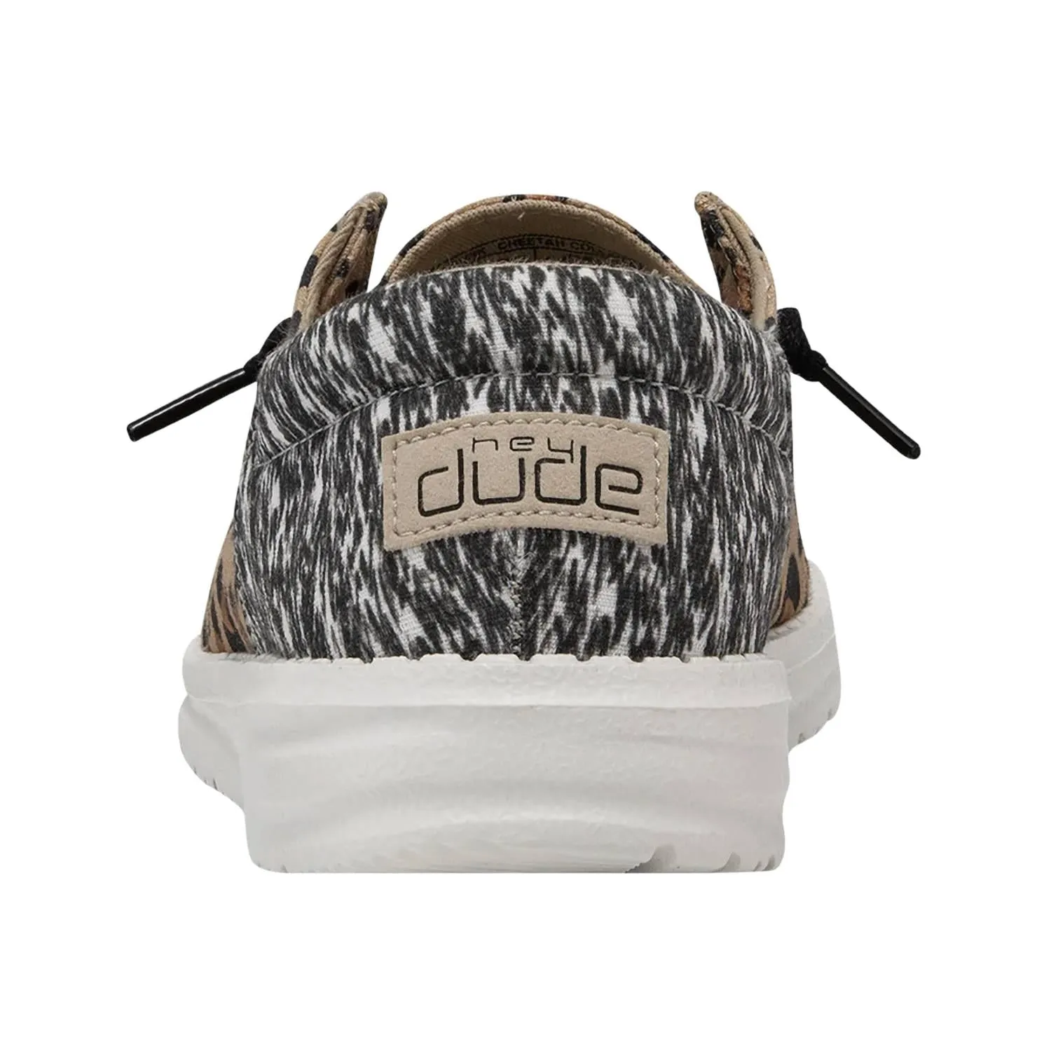 Women's Wendy Funk Slip On Shoes In Cheetah Collage