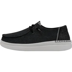 Women's Wendy Rise Slip On Shoes In Black