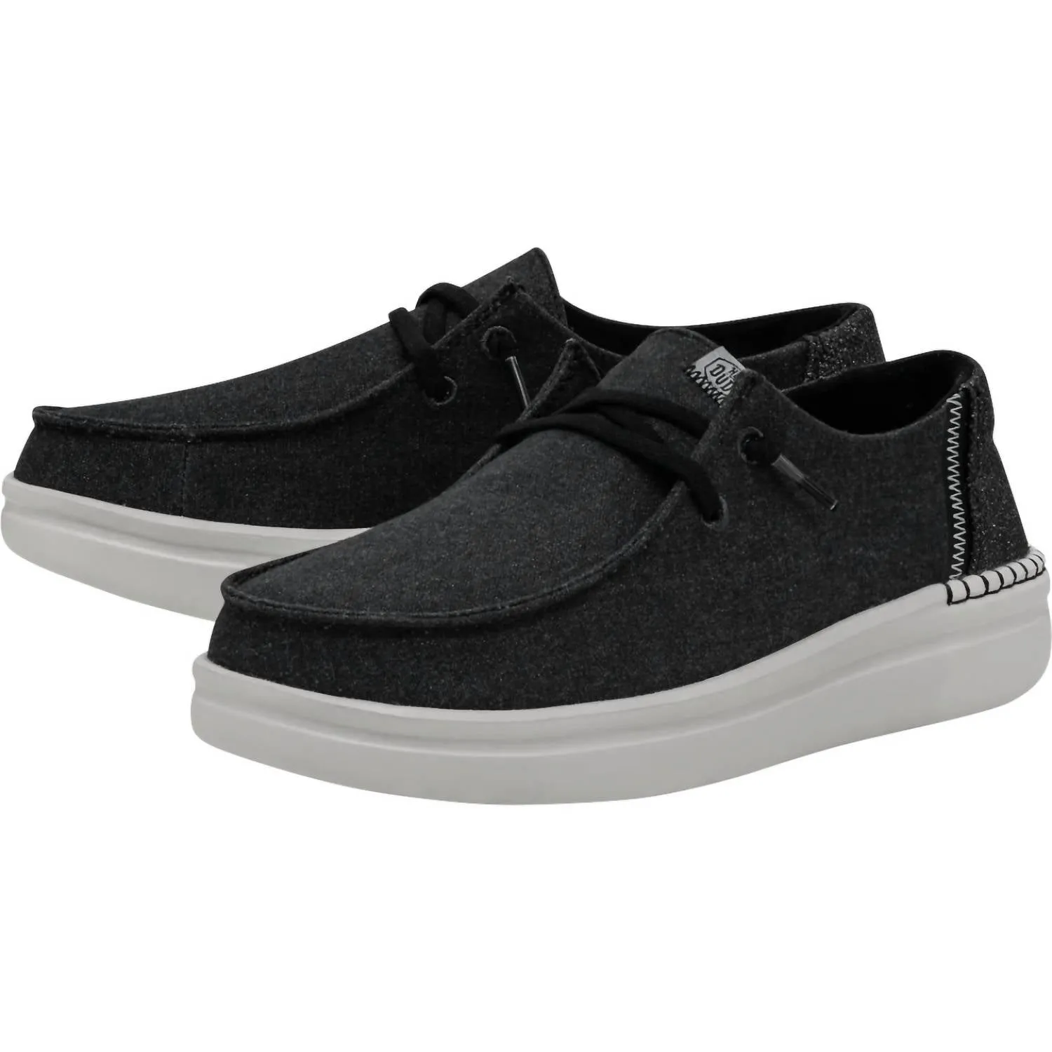 Women's Wendy Rise Slip On Shoes In Black