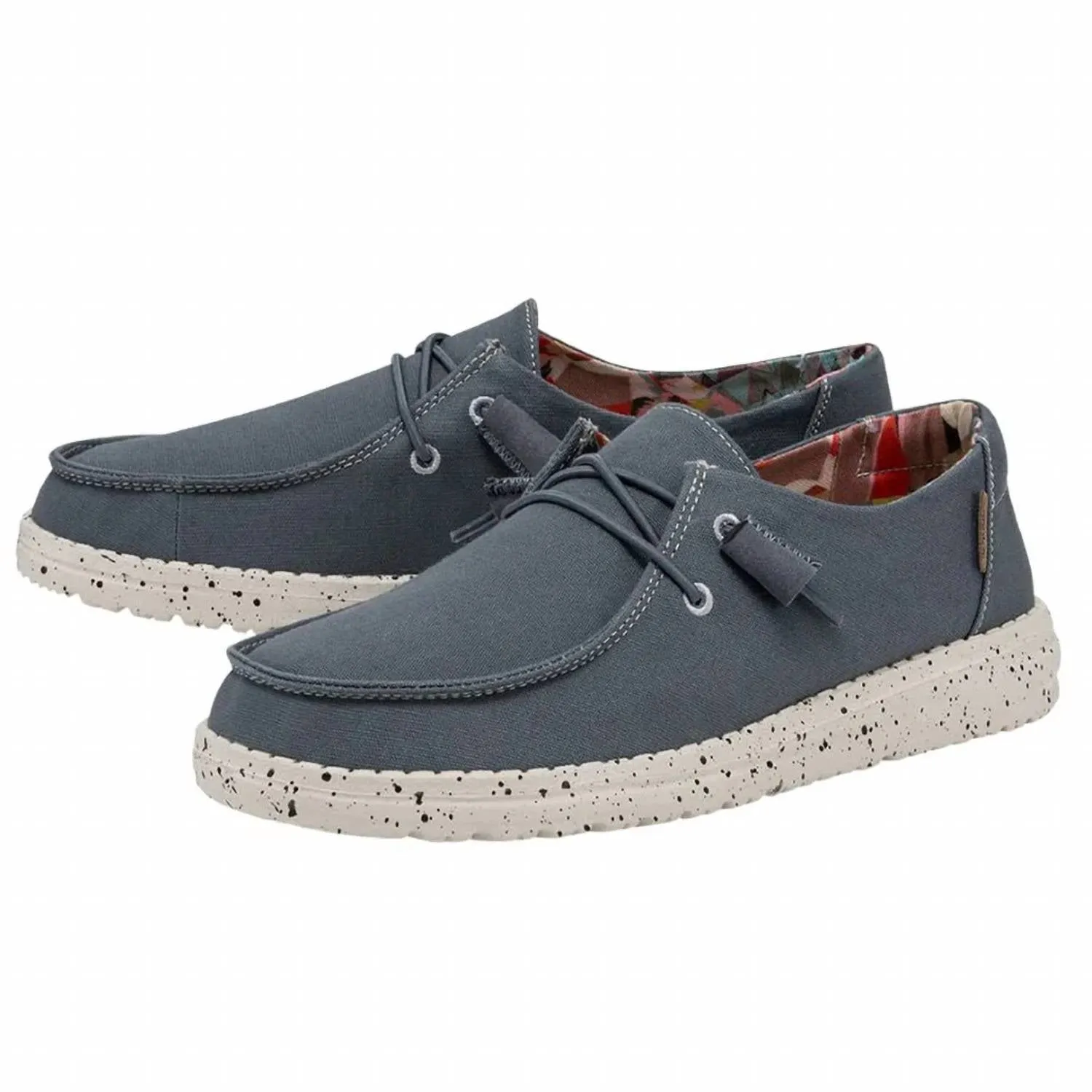 Women's Wendy Slip On Shoes In Sky Blue