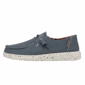 Women's Wendy Slip On Shoes In Sky Blue