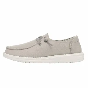 Women's Wendy Sparkling Slip On Shoes In Pearl Grey
