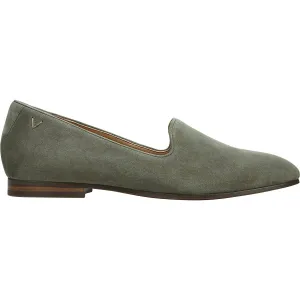 Women's Willa Slip Ons In Olive Suede