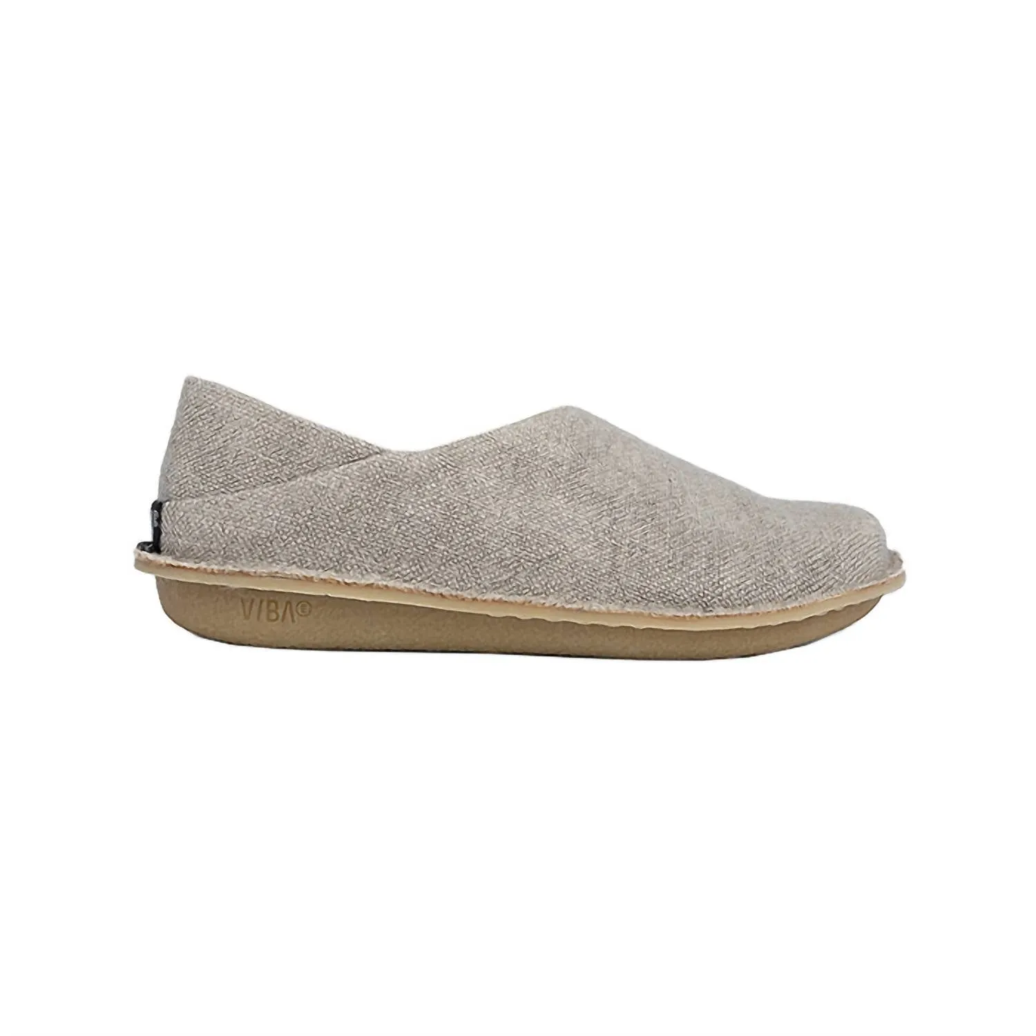 Women's Zuma Linen Shoe In Sand Dollar