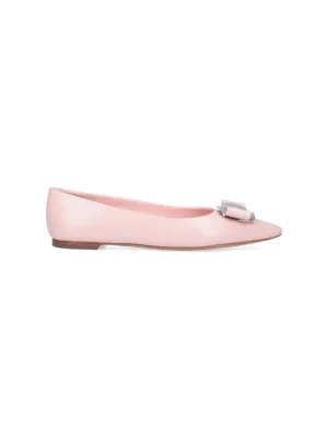 Zea' Ballerinas  Pink