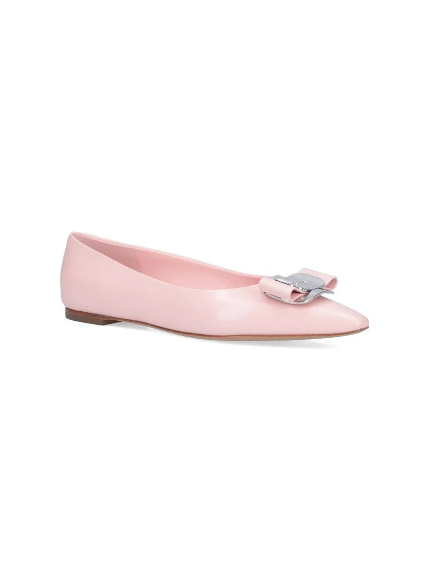 Zea' Ballerinas  Pink